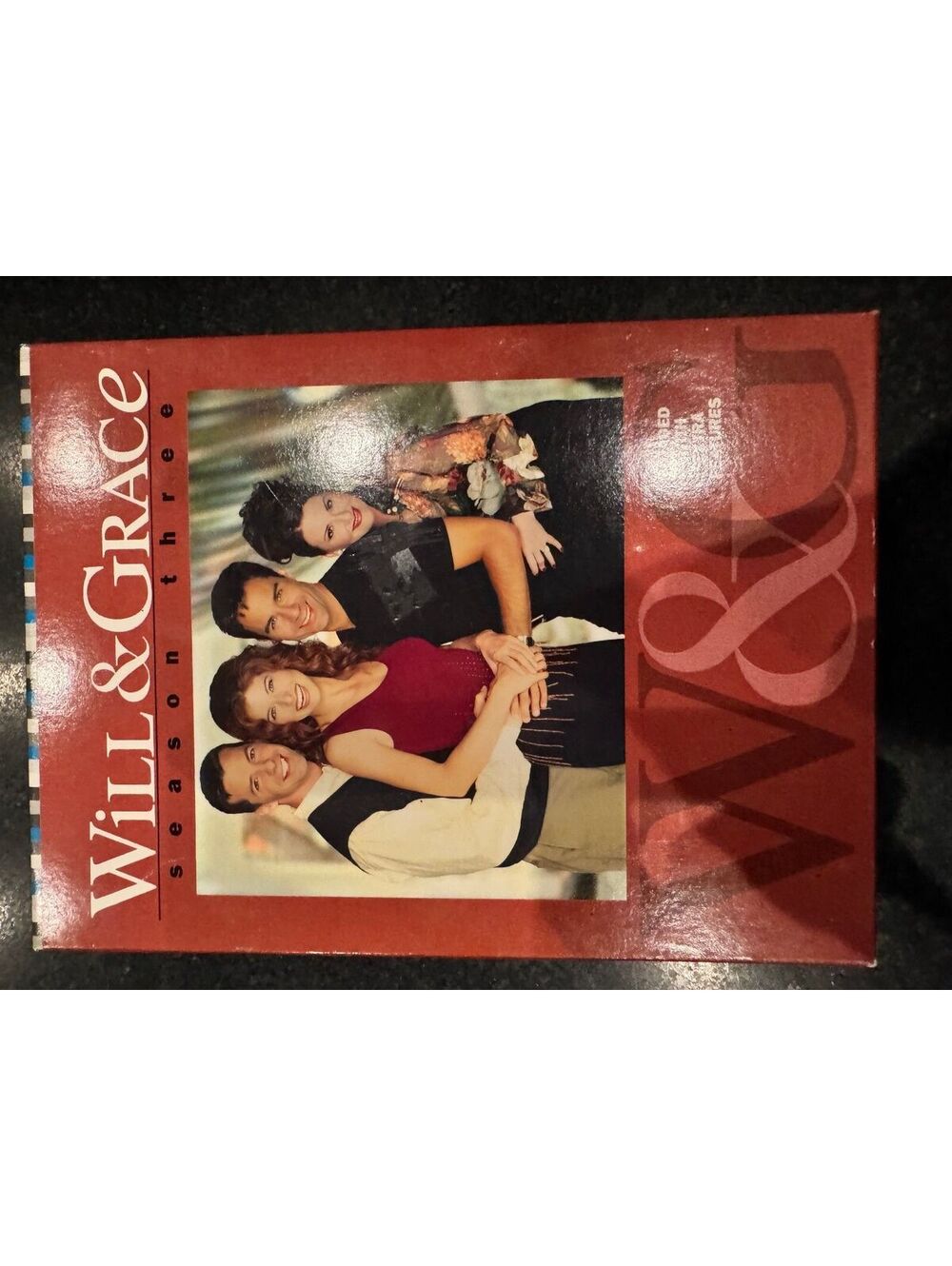 Will & Grace: Season 3 DVD Box Set (4-Disc)